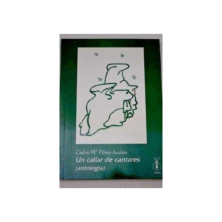 Un callar de cantares (antología)